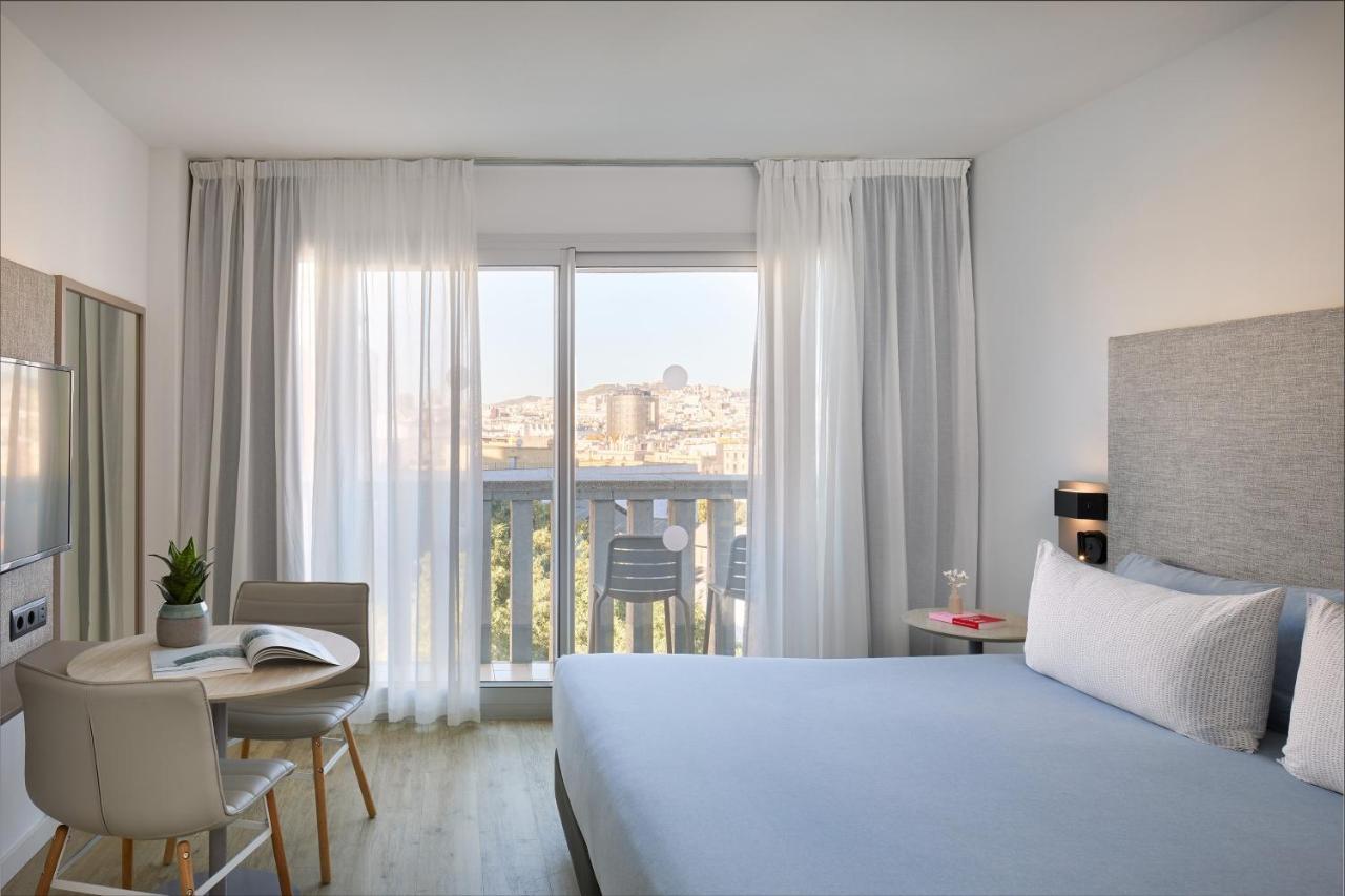 Innside By Melia Barcelona Apolo Kültér fotó